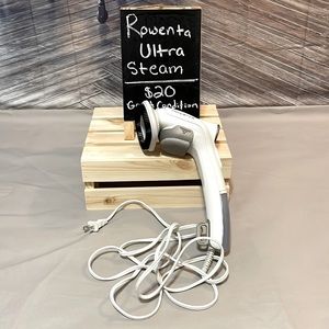 Rowenta DR5015 800 Watt Ultra Steam Brush